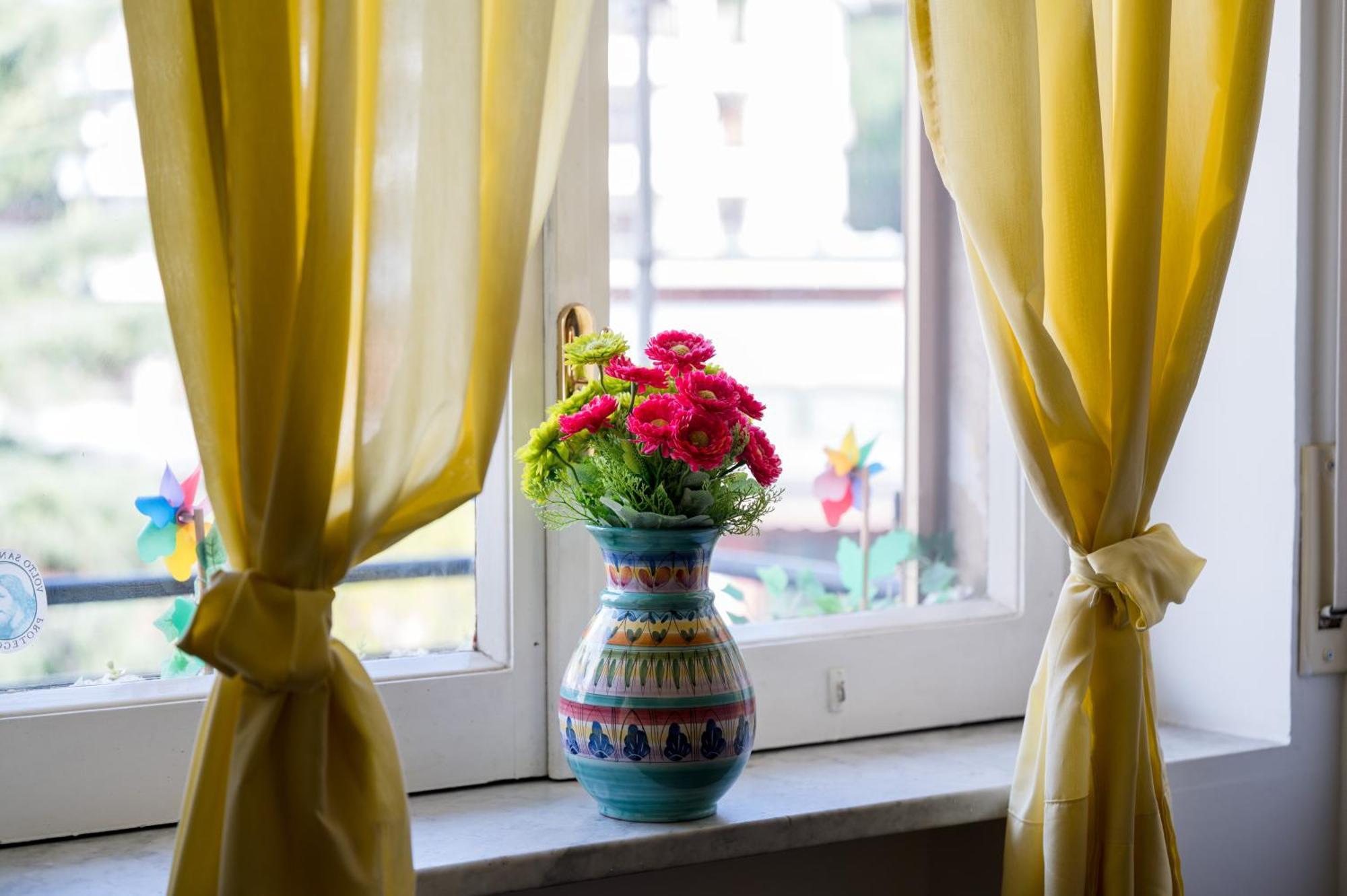 Panoramic Rooms Σαλέρνο Εξωτερικό φωτογραφία