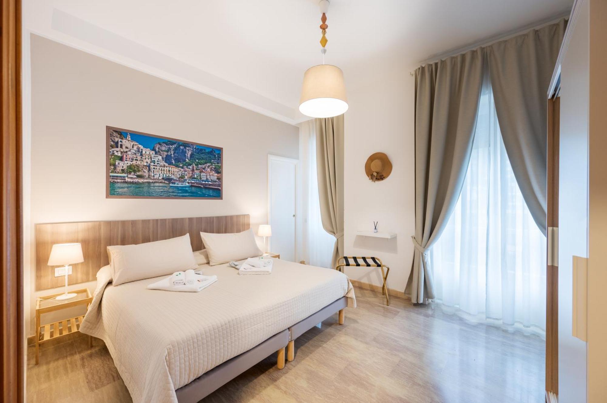 Panoramic Rooms Σαλέρνο Εξωτερικό φωτογραφία