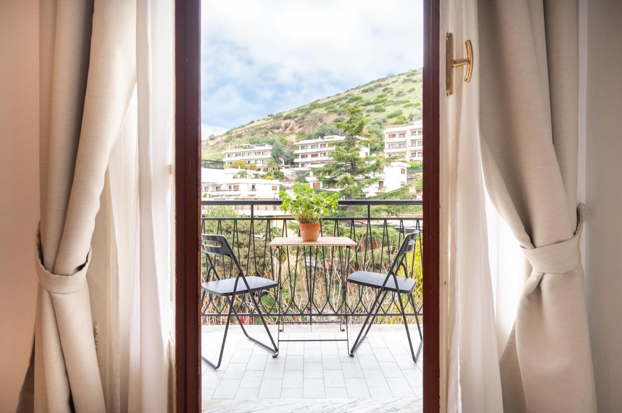 Panoramic Rooms Σαλέρνο Εξωτερικό φωτογραφία