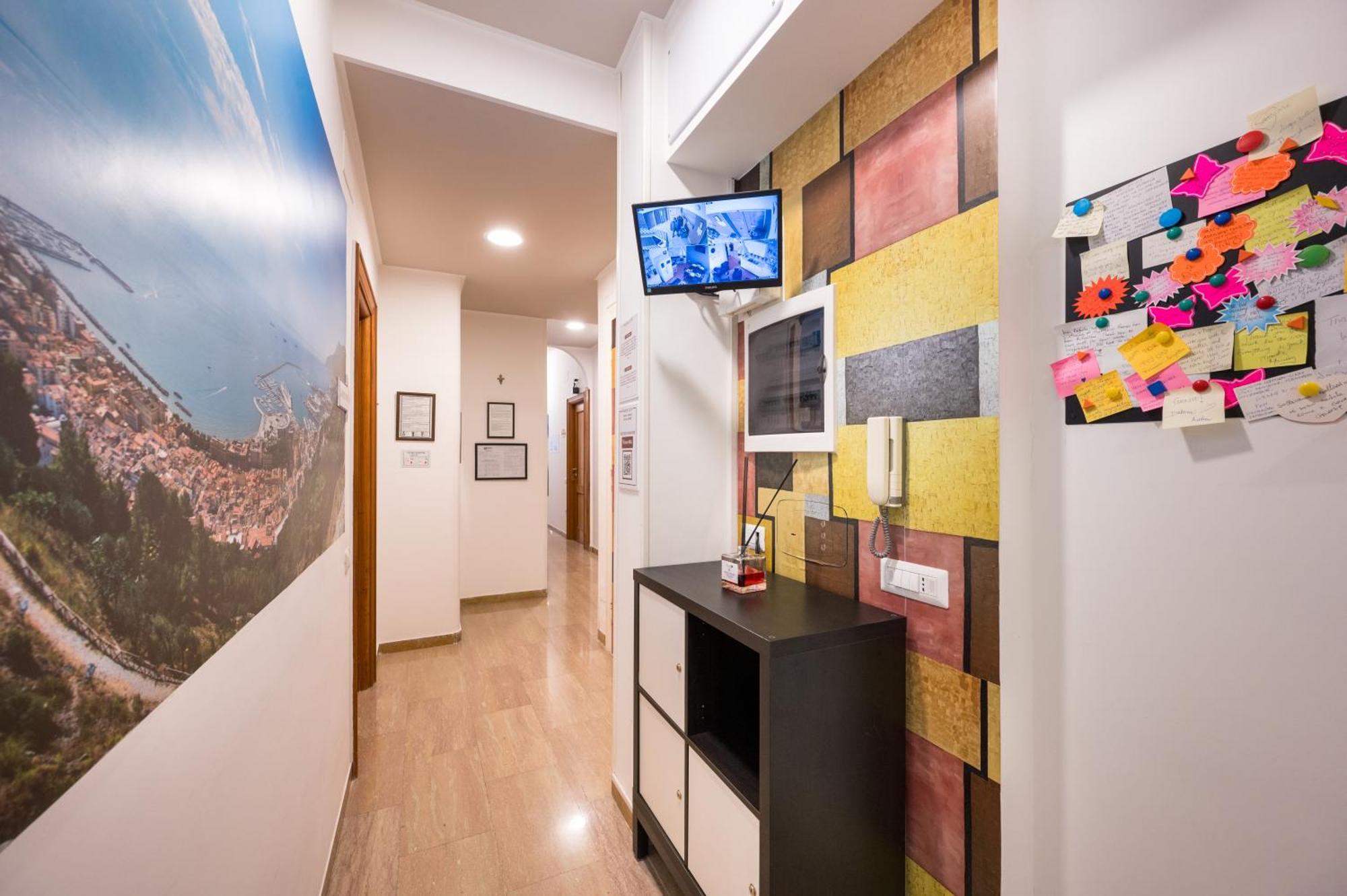 Panoramic Rooms Σαλέρνο Εξωτερικό φωτογραφία