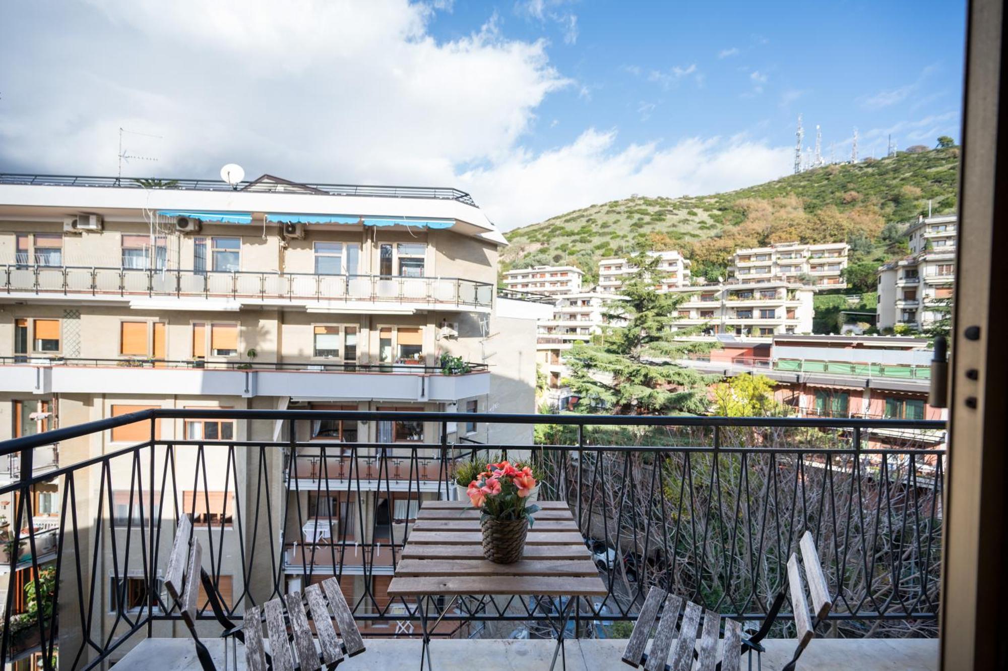 Panoramic Rooms Σαλέρνο Εξωτερικό φωτογραφία