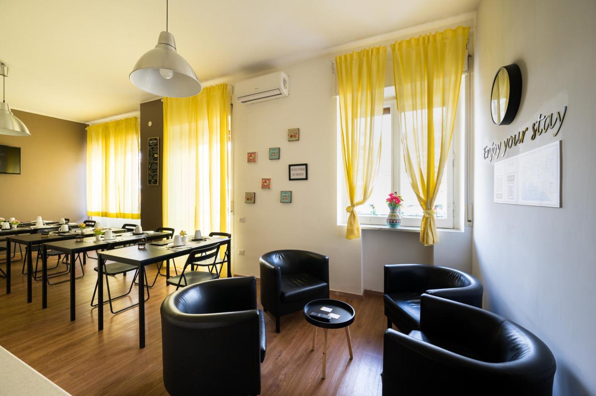 Panoramic Rooms Σαλέρνο Εξωτερικό φωτογραφία