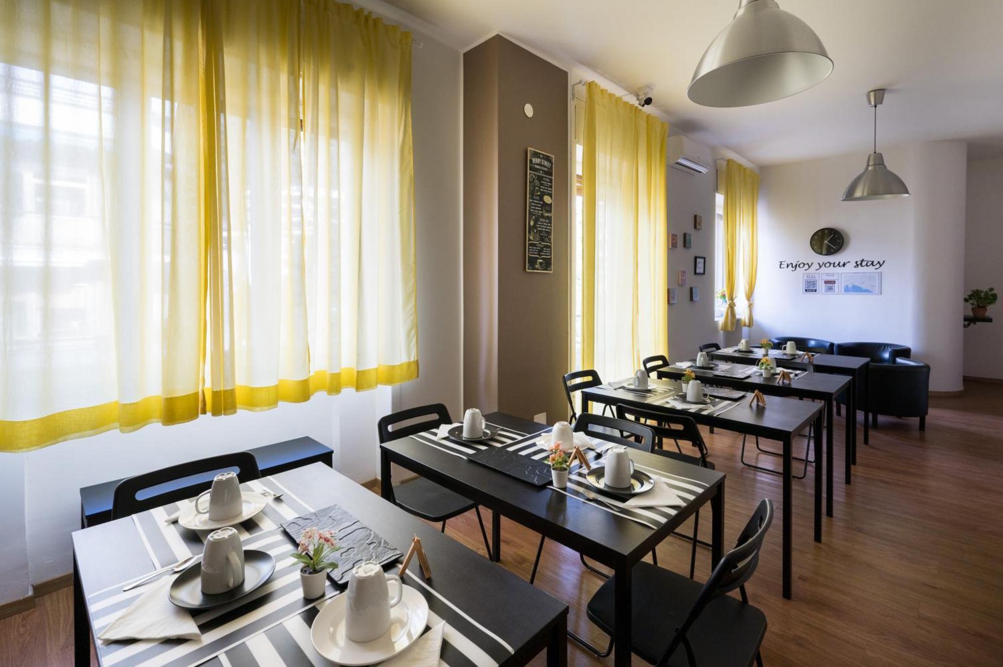 Panoramic Rooms Σαλέρνο Εξωτερικό φωτογραφία