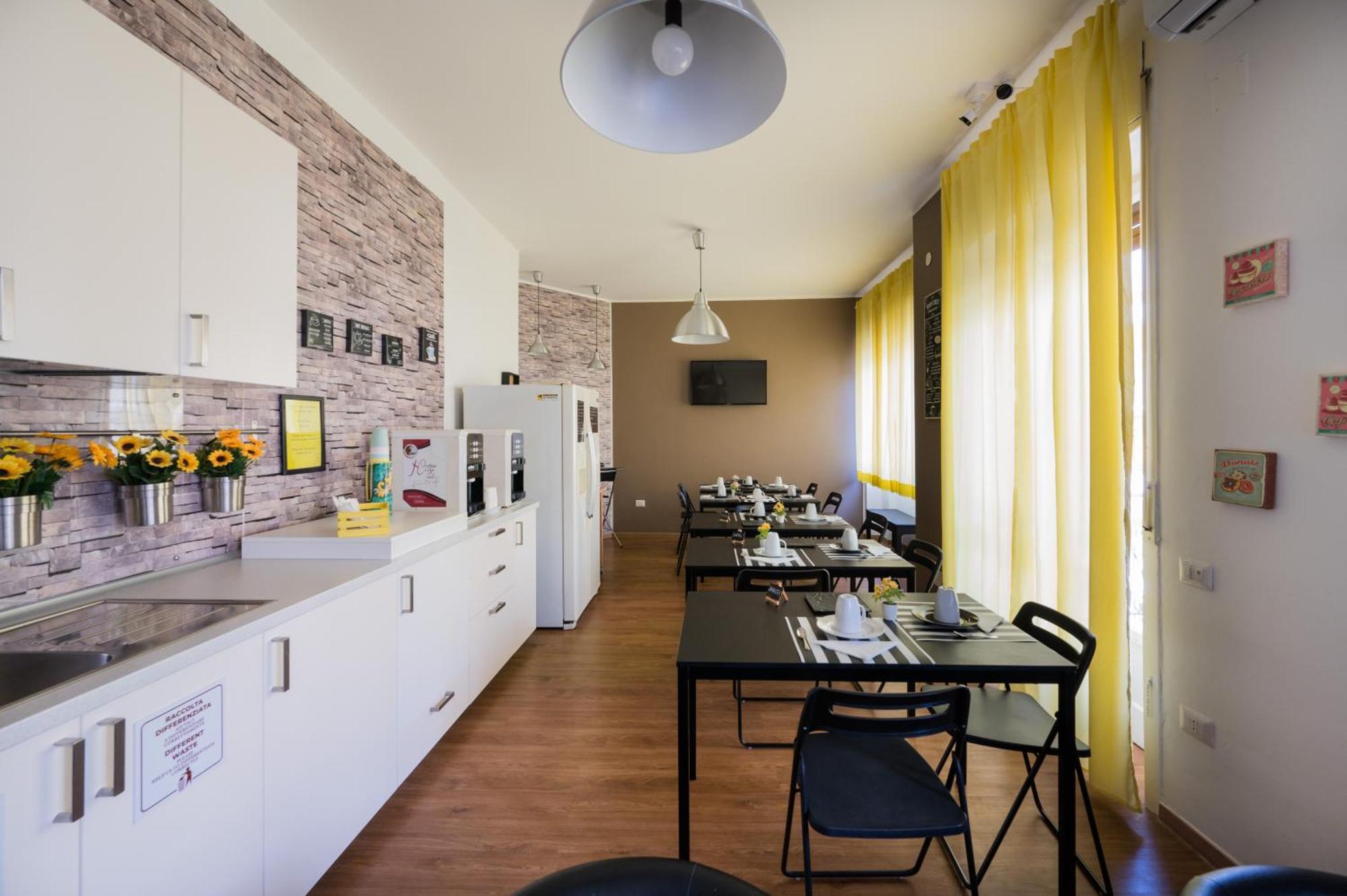 Panoramic Rooms Σαλέρνο Εξωτερικό φωτογραφία