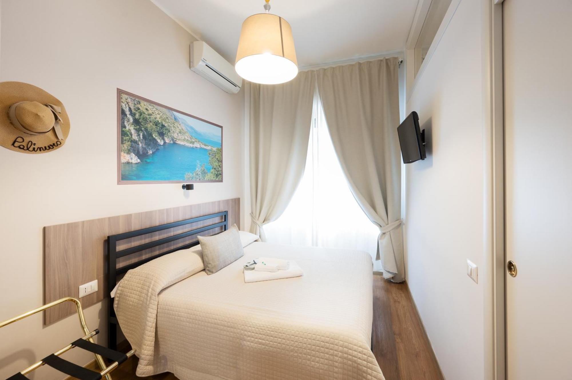 Panoramic Rooms Σαλέρνο Εξωτερικό φωτογραφία