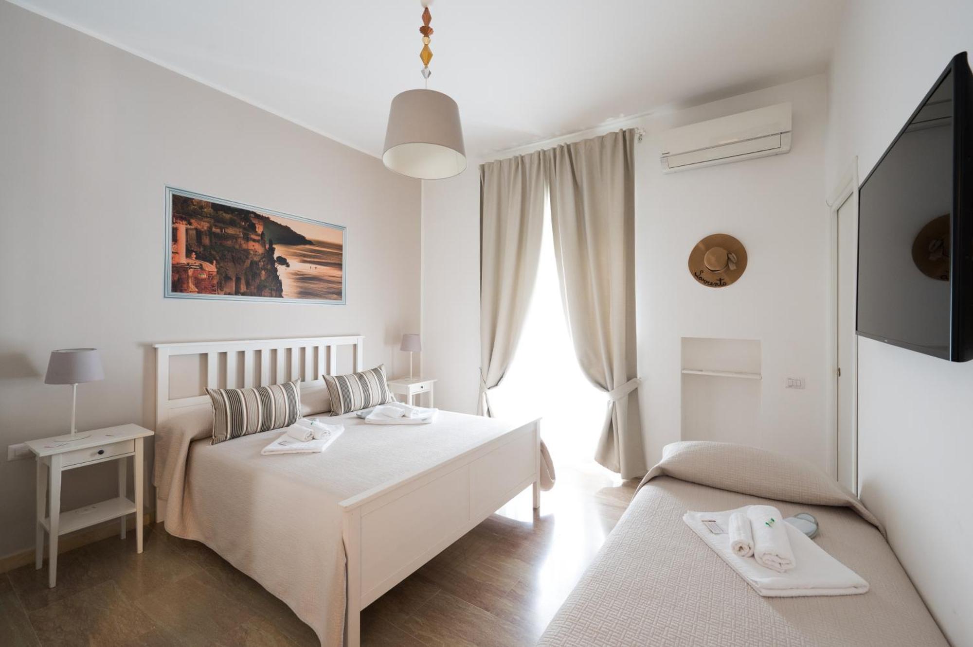Panoramic Rooms Σαλέρνο Εξωτερικό φωτογραφία
