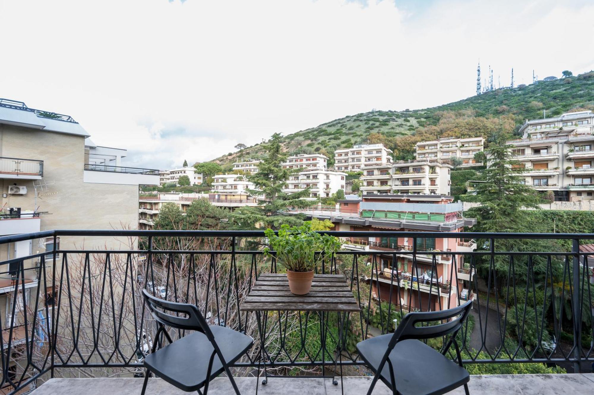 Panoramic Rooms Σαλέρνο Εξωτερικό φωτογραφία