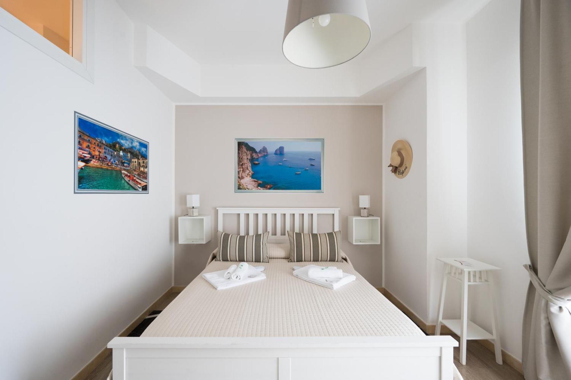 Panoramic Rooms Σαλέρνο Εξωτερικό φωτογραφία