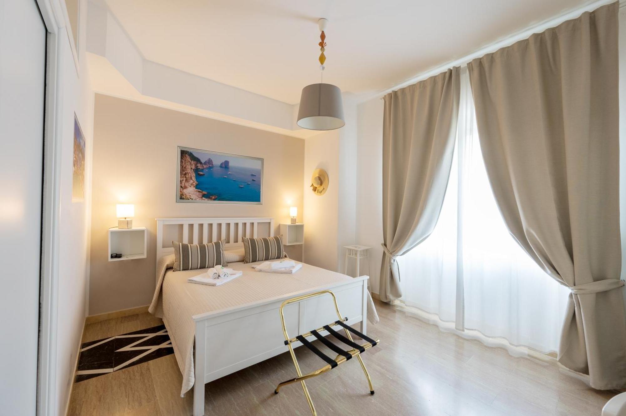 Panoramic Rooms Σαλέρνο Εξωτερικό φωτογραφία