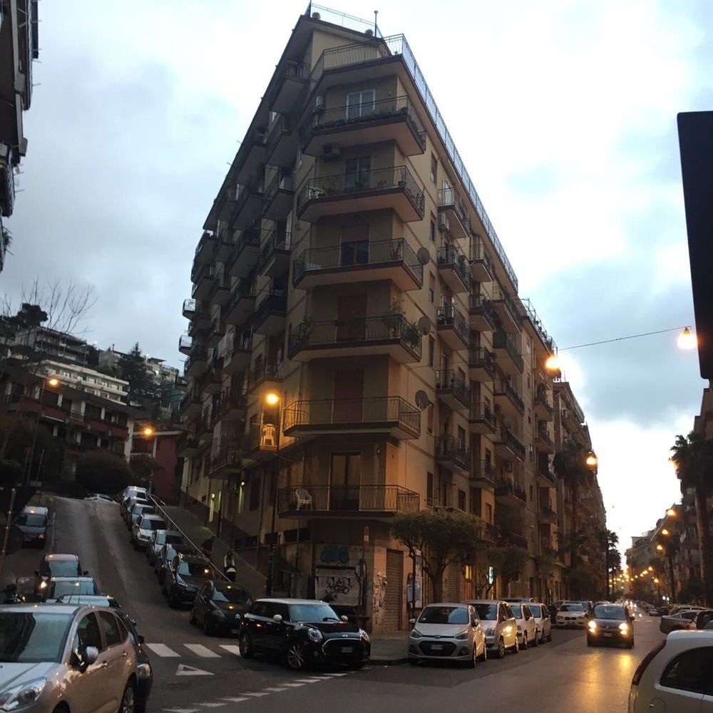 Panoramic Rooms Σαλέρνο Εξωτερικό φωτογραφία