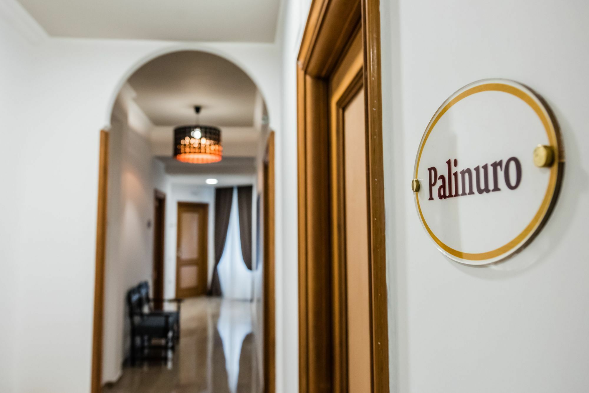 Panoramic Rooms Σαλέρνο Εξωτερικό φωτογραφία