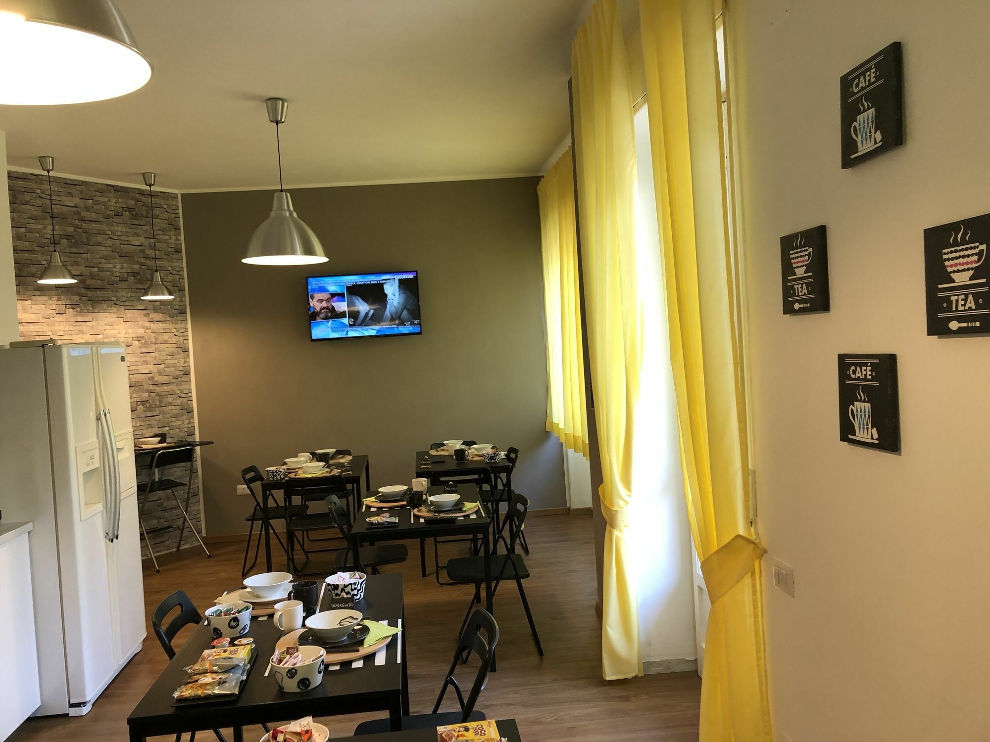 Panoramic Rooms Σαλέρνο Εξωτερικό φωτογραφία