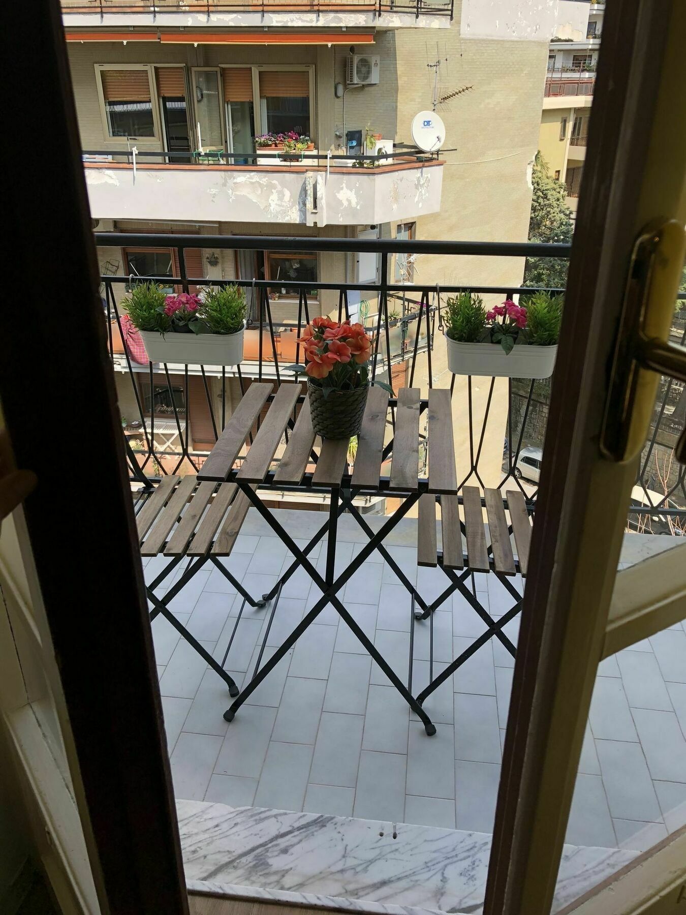 Panoramic Rooms Σαλέρνο Εξωτερικό φωτογραφία